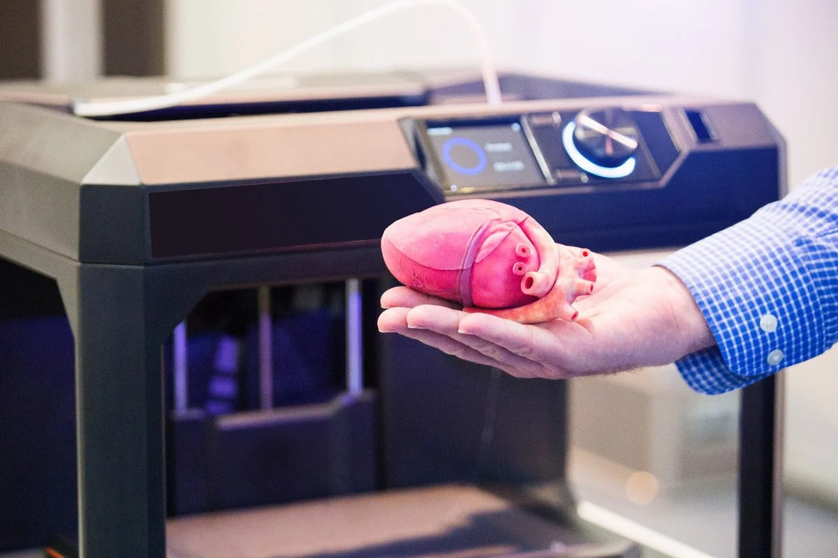 Advances in 3D printing technology for medical applications